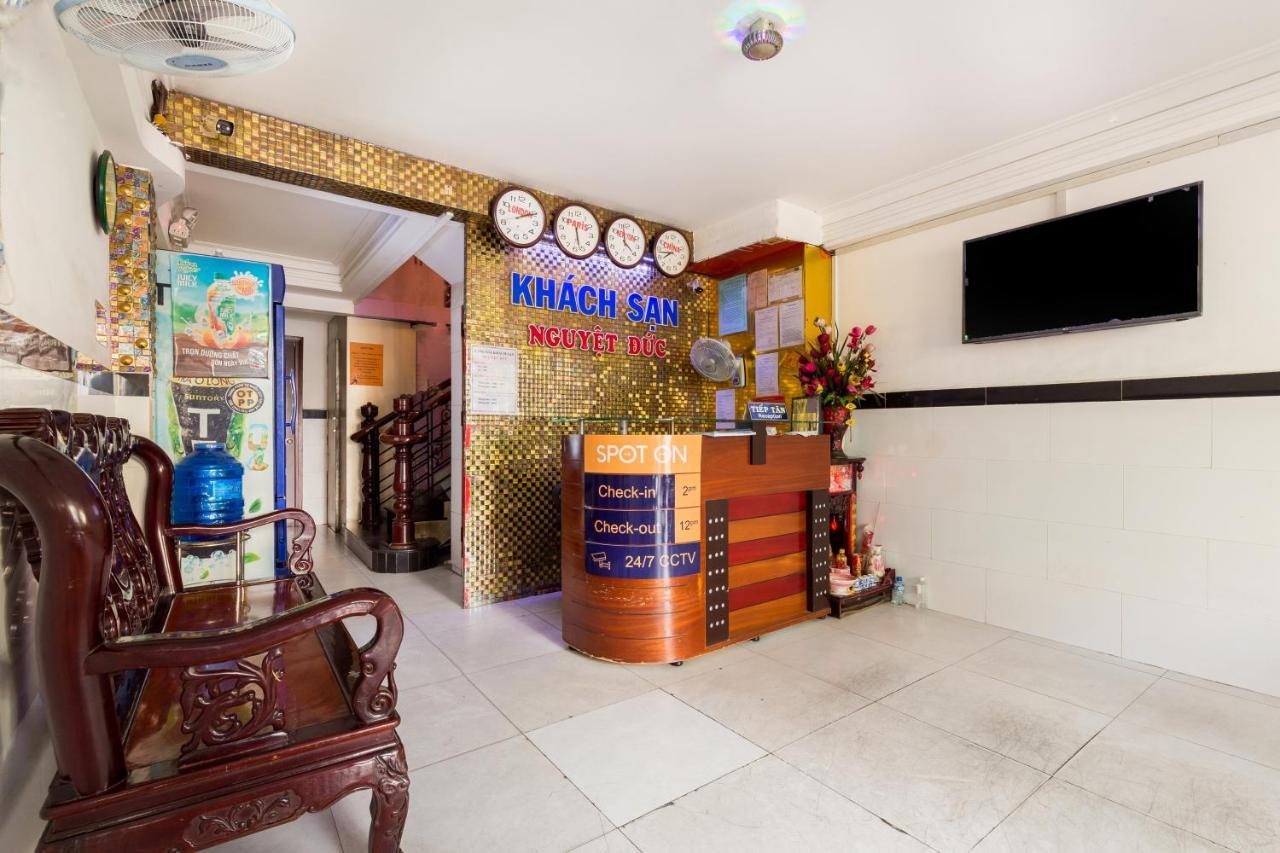 Spot On 905 Nguyet Duc Ho Chi Minh City