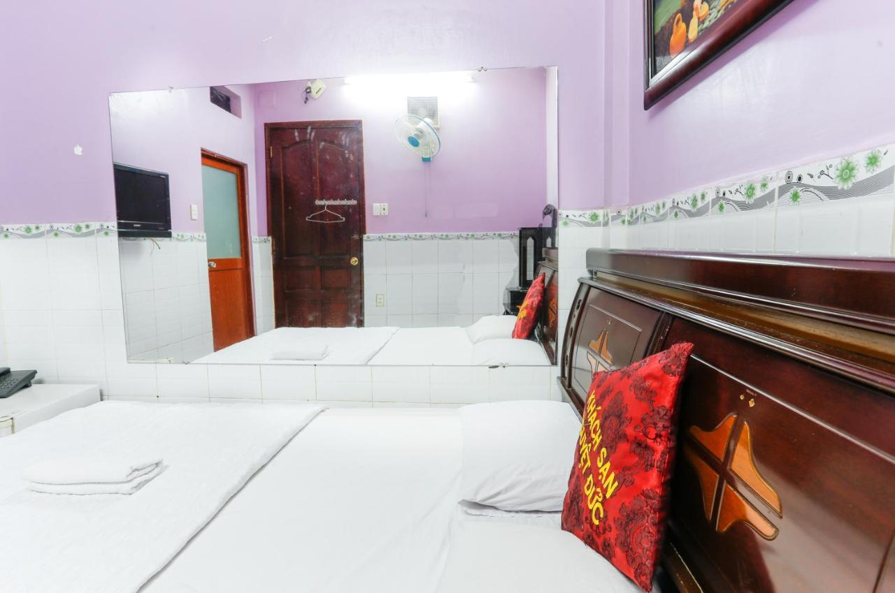 Hotel Spot On 905 Nguyet Duc Ho Chi Minh City